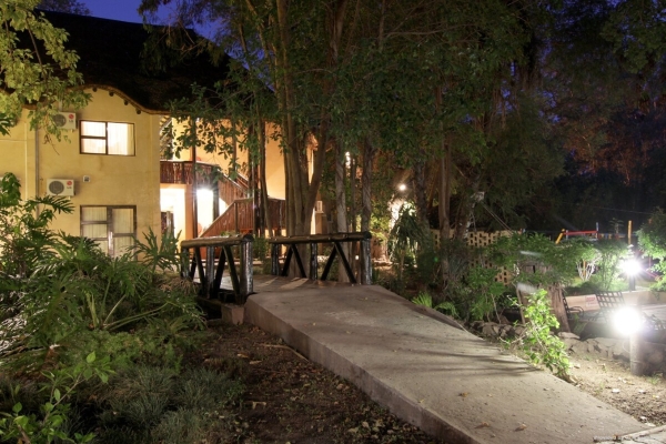Cresta Rileys Hotel (Maun)